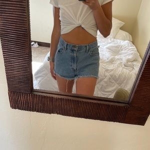 Urban Outfitters Vintage Denim Shorts